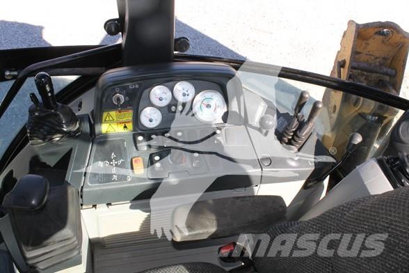 CAT 420E Utovarni rovokopači