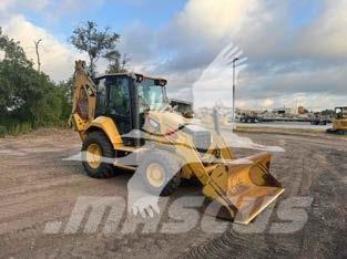 CAT 420F2 Utovarni rovokopači