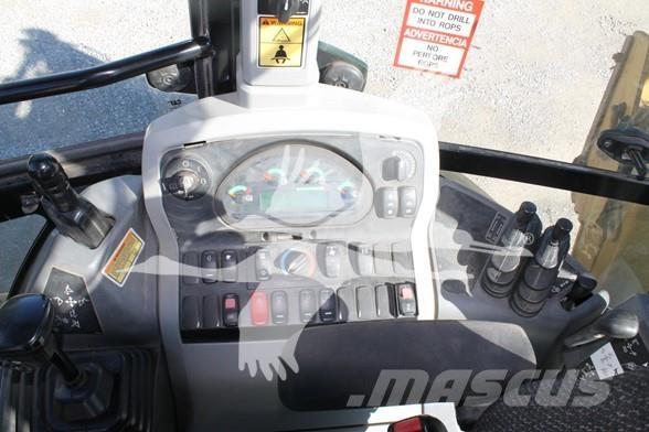 CAT 420F2 Utovarni rovokopači