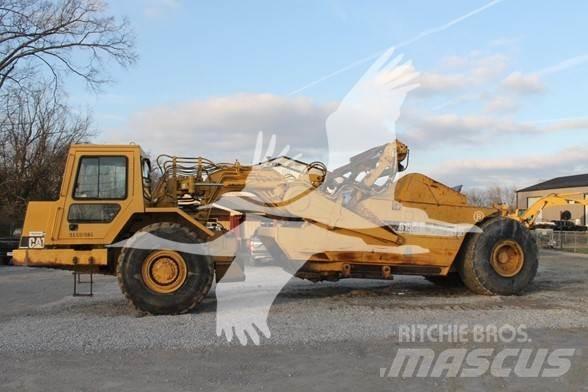 CAT 615C II Strugači