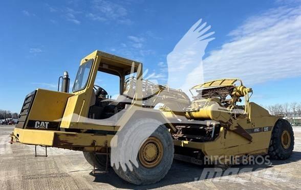 CAT 615C II Strugači