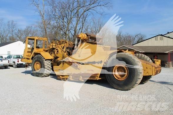CAT 615C II Strugači