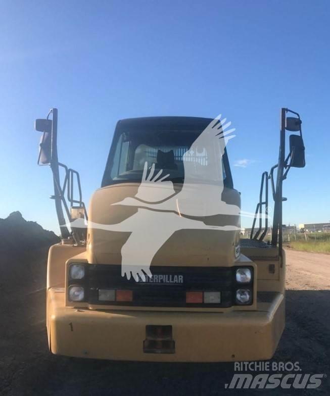 CAT 725 Zglobni demperi