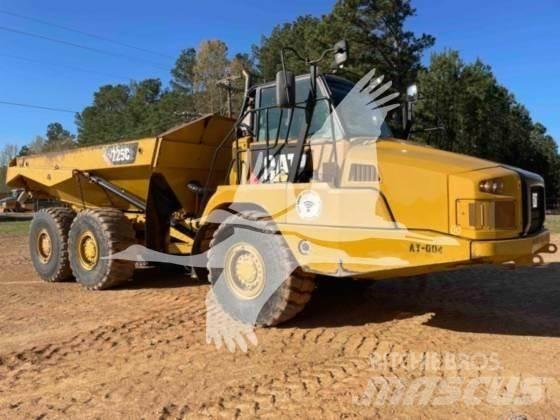 CAT 725C2 Zglobni demperi