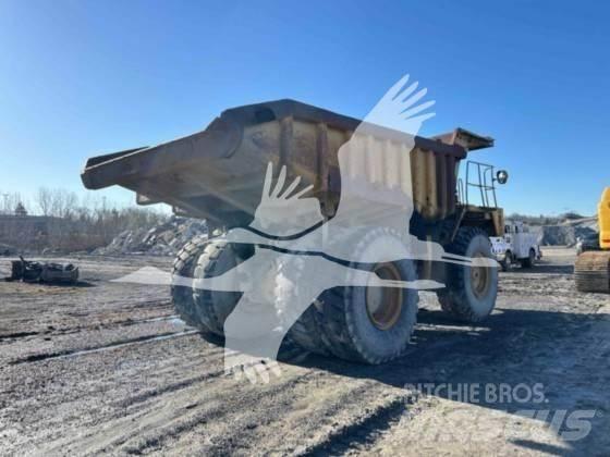 CAT 773B Zglobni demperi