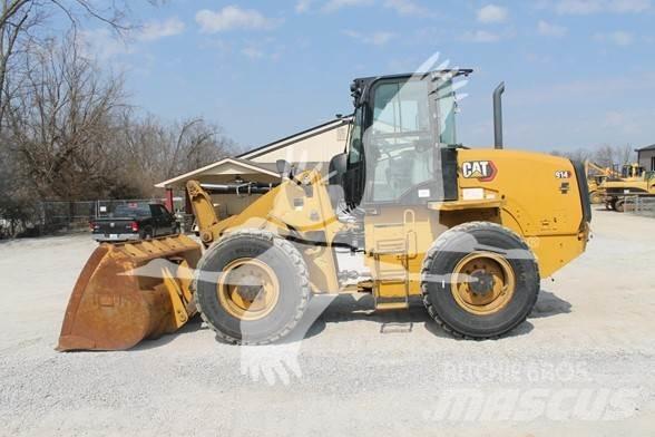CAT 914 Utovarivači na kotačima