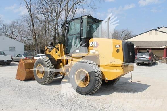 CAT 914 Utovarivači na kotačima