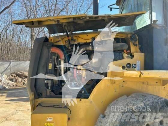 CAT 914 Utovarivači na kotačima