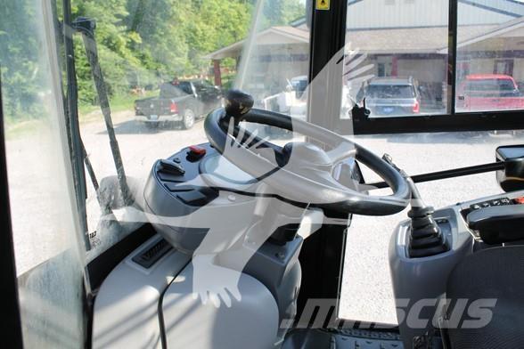 CAT 914M Utovarivači na kotačima