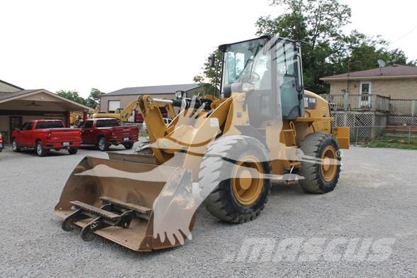 CAT 914M Utovarivači na kotačima