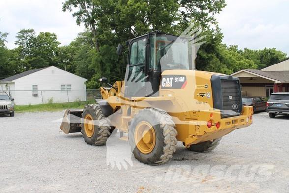 CAT 914M Utovarivači na kotačima