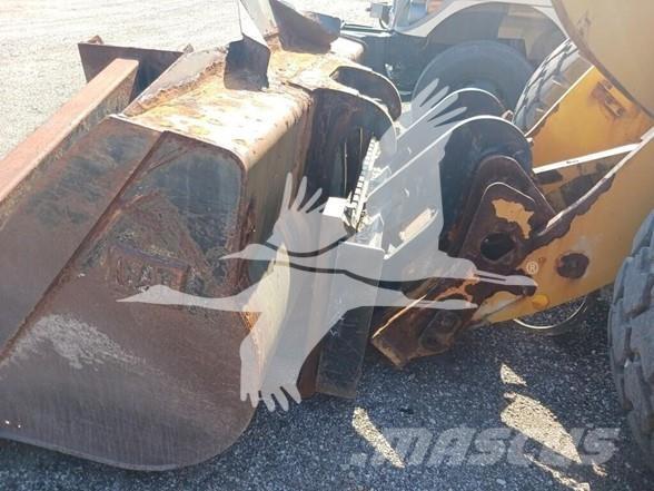 CAT 924K Utovarivači na kotačima