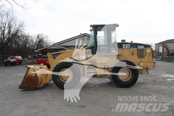 CAT 928G Utovarivači na kotačima