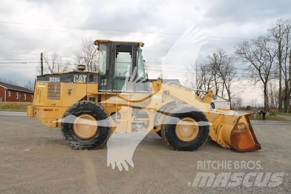 CAT 928G Utovarivači na kotačima