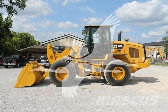 CAT 930K Utovarivači na kotačima