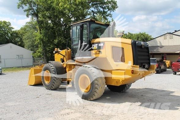 CAT 930K Utovarivači na kotačima
