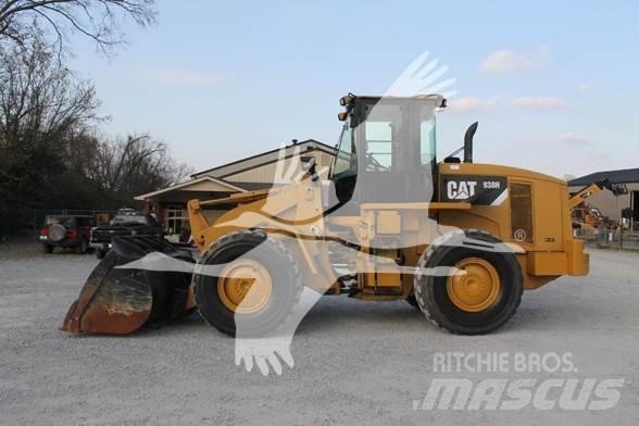 CAT 938H Utovarivači na kotačima