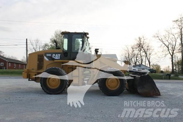 CAT 938H Utovarivači na kotačima