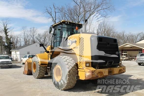 CAT 950M Utovarivači na kotačima