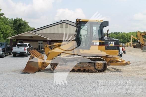 CAT 953C Utovarivači gusjeničari