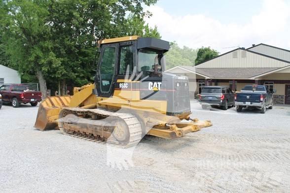 CAT 953C Utovarivači gusjeničari