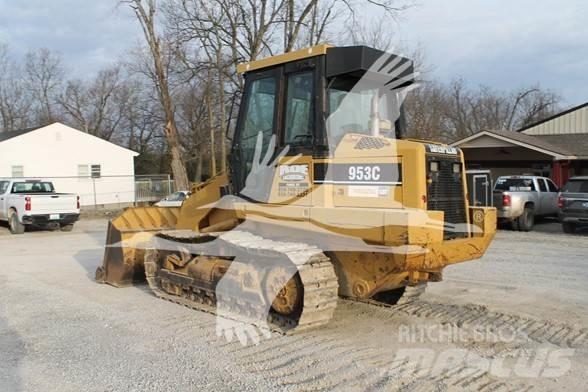 CAT 953C Utovarivači gusjeničari
