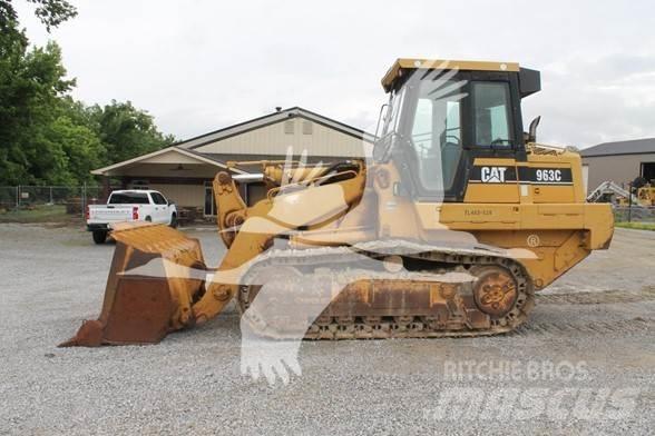CAT 963C Utovarivači gusjeničari