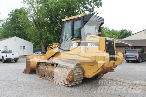 CAT 963C Utovarivači gusjeničari