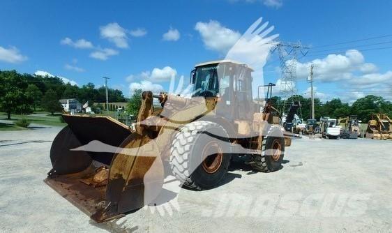 CAT 966G II Utovarivači na kotačima