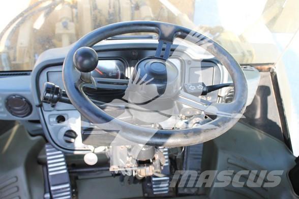 CAT 966H Utovarivači na kotačima