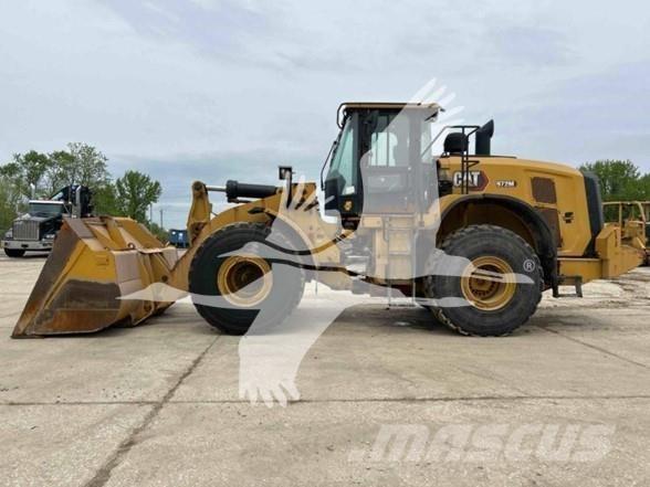 CAT 972M Utovarivači na kotačima