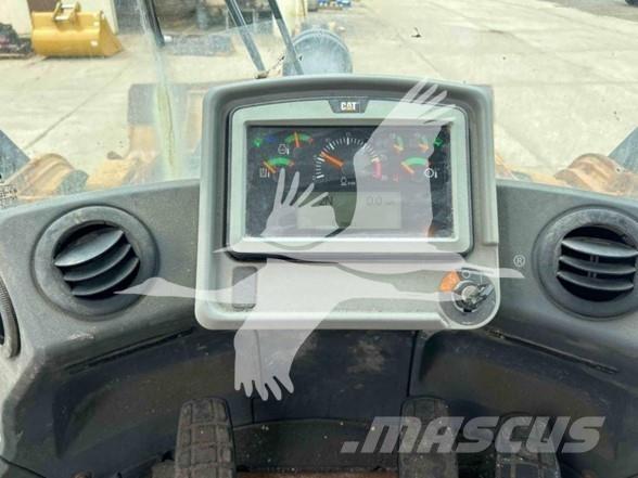 CAT 972M Utovarivači na kotačima
