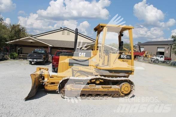 CAT D3C XL Buldožeri gusjeničari