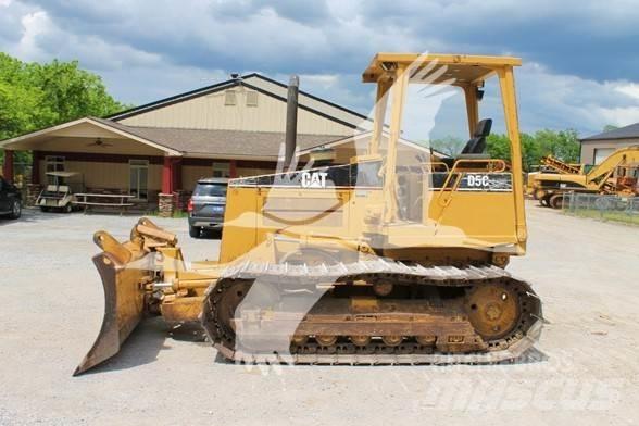 CAT D5C LGP Buldožeri gusjeničari