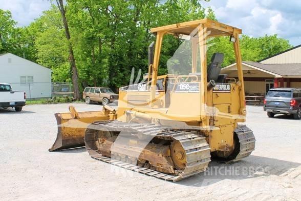 CAT D5C LGP Buldožeri gusjeničari