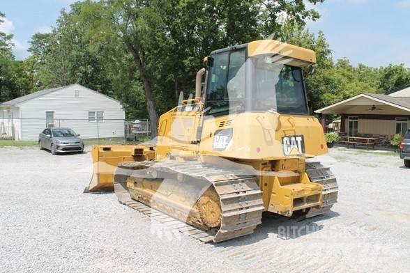 CAT D6K LGP Buldožeri gusjeničari