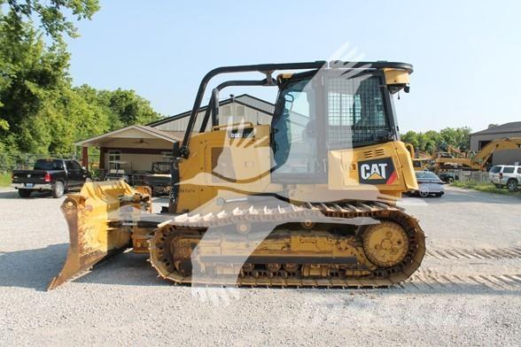 CAT D6K2 LGP Buldožeri gusjeničari