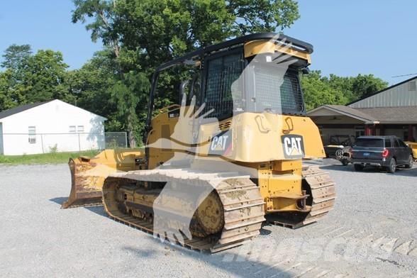 CAT D6K2 LGP Buldožeri gusjeničari