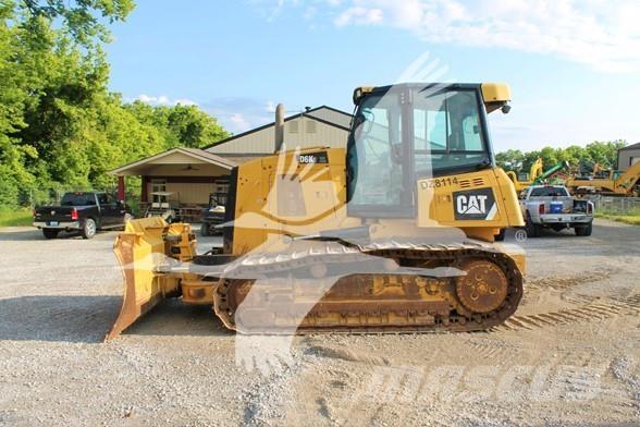CAT D6K2 XL Buldožeri gusjeničari