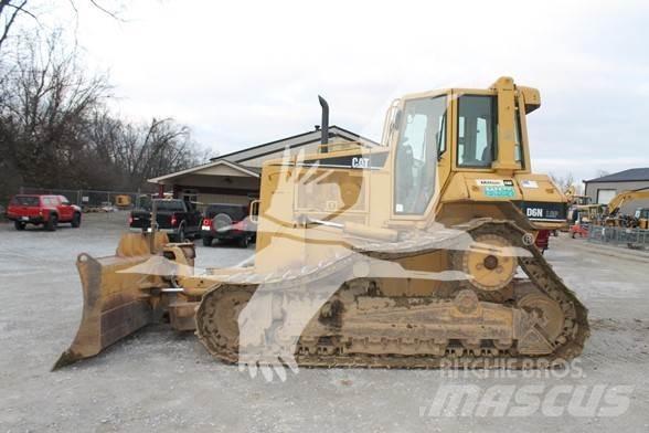 CAT D6N LGP Buldožeri gusjeničari