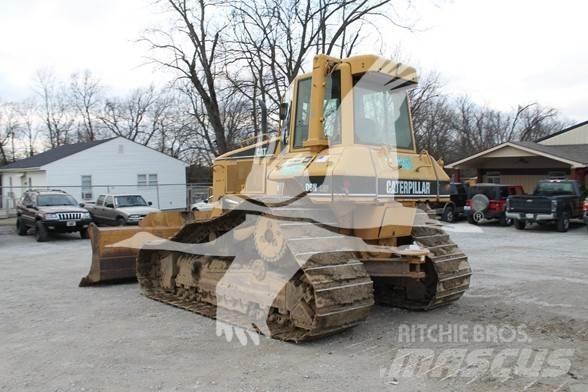 CAT D6N LGP Buldožeri gusjeničari