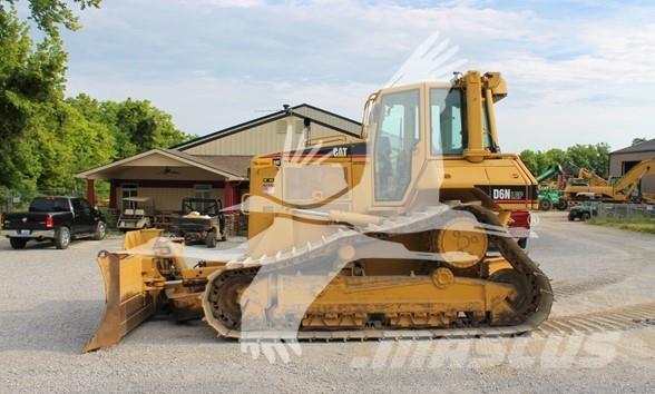 CAT D6N LGP Buldožeri gusjeničari