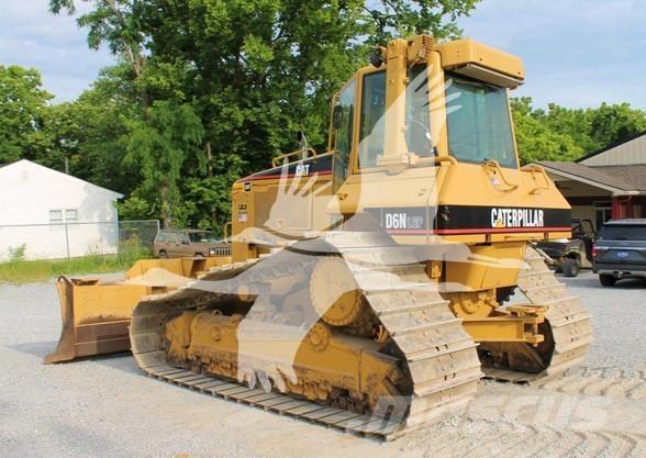 CAT D6N LGP Buldožeri gusjeničari