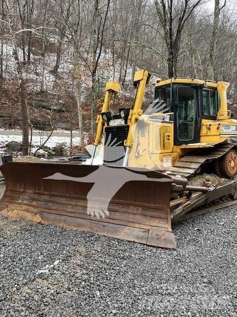 CAT D6R Buldožeri gusjeničari