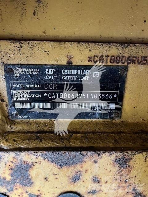 CAT D6R Buldožeri gusjeničari