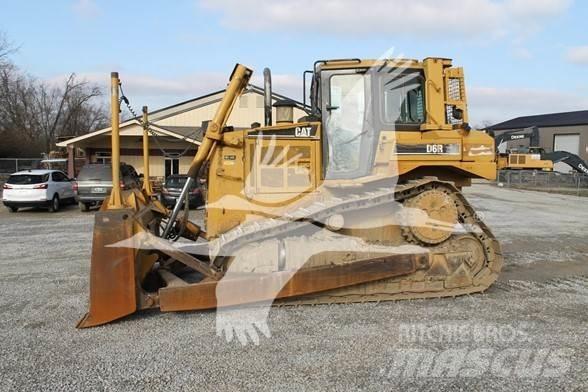 CAT D6R XL Buldožeri gusjeničari