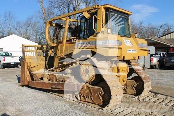 CAT D6R XL Buldožeri gusjeničari