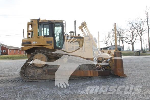 CAT D6R XL III Buldožeri gusjeničari