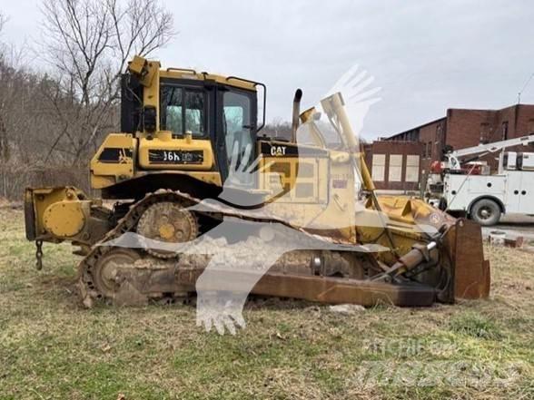 CAT D6R XW Buldožeri gusjeničari