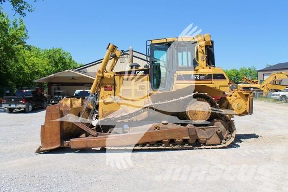 CAT D6R XW II Buldožeri gusjeničari